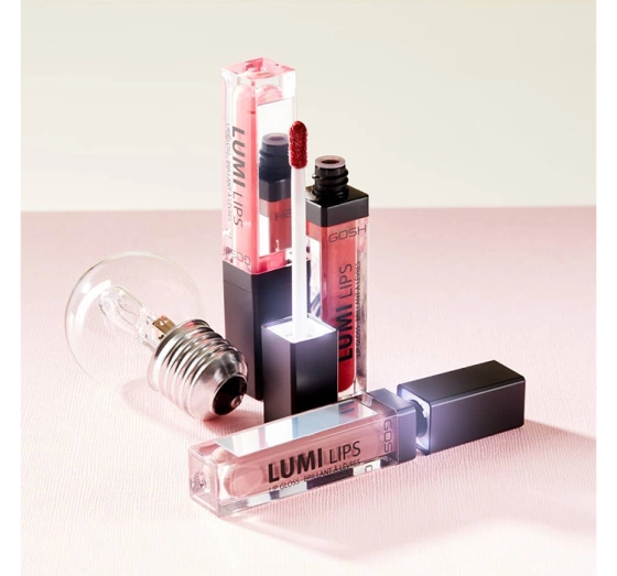 GOSH LUMI LIPS БЛИСК ДЛЯ ГУБ 004 IBB 6МЛ