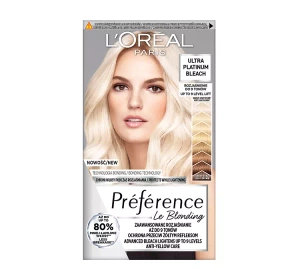 LOREAL BLONDISSIMES PREFERENCE ОСВІТЛЮВАЧ
