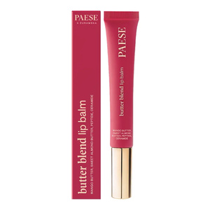 Paese x Żurawska Butter Blend Lip Balm масляний бальзам для губ з відтінком 04 Raspberry Glaze 9 мл