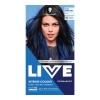 SCHWARZKOPF LIVE INTENSE COLOUR URBAN METALLICS КРАСКА ДЛЯ ВОЛОС U67 BLUE MERCURY