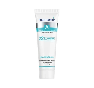 PHARMACERIS A LIPO SENSILIUM МУЛЬТИЛИПИДНЫЙ КРЕМ ДЛЯ ПИТАНИЯ ЛИЦА 50МЛ