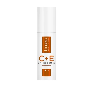LIRENE C + E VITAMIN ENERGY РЕГЕНЕРУЮЧИЙ КРЕМ-КОНЦЕНТРАТ 40МЛ