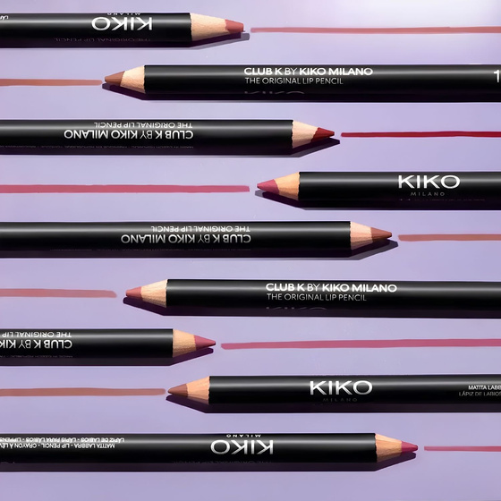 KIKO Milano Club K The Original Lip Pencil контурный карандаш для губ 102 It Girl, 1,1 г