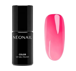 Neonail Summer Shine гель-лак 11548 Strawberry Glow 7,2 мл