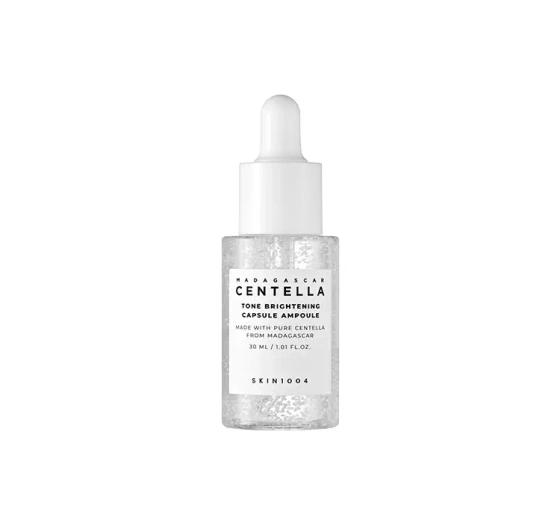 SKIN1004 TONE BRIGHTENING CAPSULE AMPOULE СЫВОРОТКА ДЛЯ ЛИЦА 30МЛ