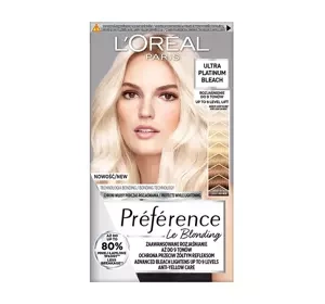 LOREAL BLONDISSIMES PREFERENCE ОСВІТЛЮВАЧ