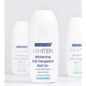 Novaclear Whiten Refreshing освежающий шариковый антиперспирант 50 мл