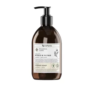 VIS PLANTIS PHARMA CARE РІДКЕ МИЛО ЖАСМИН + СЕЧОВИНА 500МЛ