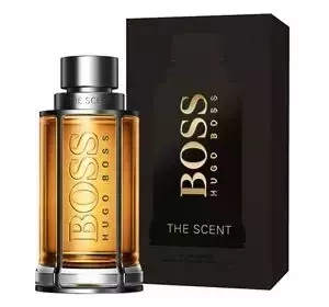 HUGO BOSS THE SCENT ТУАЛЕТНАЯ ВОДА 200МЛ