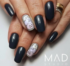 NAILAC ГЕЛЬ-ЛАК #090 7МЛ