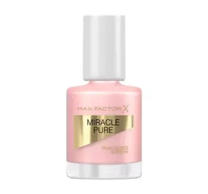 MAX FACTOR MIRACLE PURE ЛАК ДЛЯ НІГТІВ 202 NATURAL PEARL 12МЛ