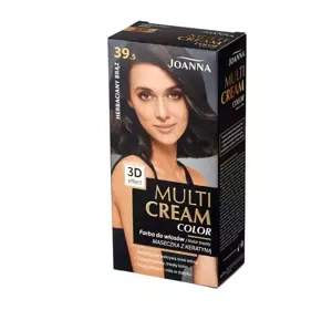 JOANNA MULTI CREAM COLOR КРАСКА ДЛЯ ВОЛОС 39,5 HERBACIANY BRĄZ