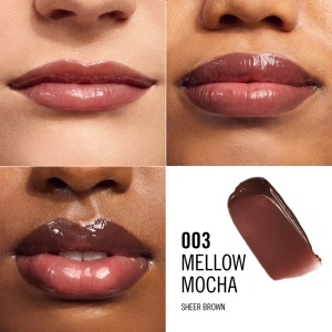 Rimmel Oh My Gloss! Butter Me Up зволожуючий бальзам для губ 003 Mellow Mocha 15 мл