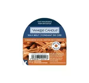 YANKEE CANDLE WAX MELT АРОМАТИЧНИЙ ВІСК CINNAMON STICK 22Г