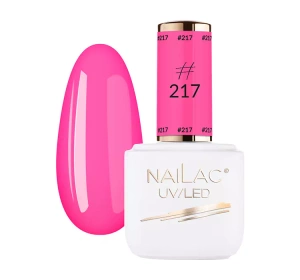 NAILAC ГЕЛЬ-ЛАК #217 7МЛ