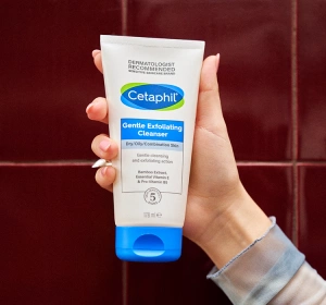 CETAPHIL ДЕЛІКАТНИЙ ОЧИЩУВАЛЬНИЙ ГЕЛЬ ДЛЯ ОБЛИЧЧЯ 178МЛ