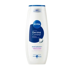 NIVEA Derma Control гель для душа 500 мл