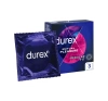 DUREX PERFORMAX INTENSE ПРЕЗЕРВАТИВЫ 3 ШТУКИ 