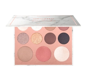 Brush Up багатофункціональна палетка для макіяжу 01 Dusk Lover 18,5г