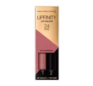 MAX FACTOR LIPFINITY ПОМАДА 015 ETHERAL