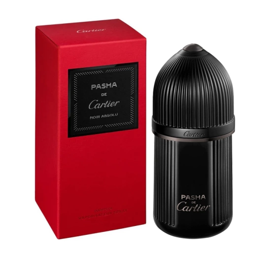 Cartier Pasha De Cartier Noir Absolu парфуми 100мл