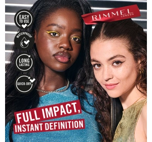 Rimmel Wonder'Ink підводка для очей 003 Aquatic Aria 1мл