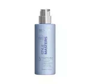 REVLON PROFESSIONAL STYLE MASTERS FANATICURLS ФЛЮЇД ДЛЯ ПІДКРЕСЛЕННЯ ЛОКОНІВ ВОЛОССЯ 150МЛ