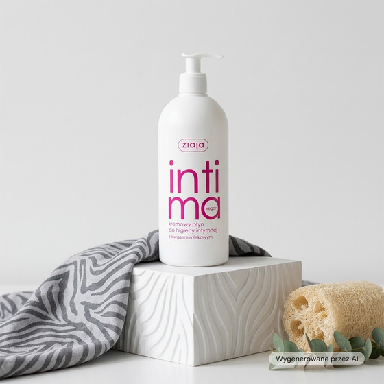 Нажмите на картинку, чтобы ее увеличить ZIAJA INTIMA ЖИДКОСТЬ ДЛЯ ИНТИМНОЙ ГИГИЕНЫ МОЛОЧНАЯ КИСЛОТА