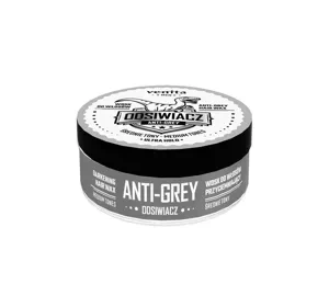 VENITA MEN ANTI-GREY ВОСК ДЛЯ ЗАТЕМНЕНИЯ СЕДЫХ ВОЛОС СРЕДНИЕ ТОНА 75Г
