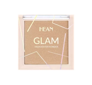 HEAN GLAM ХАЙЛАЙТЕР ДЛЯ ОБЛИЧЧЯ І ТІЛА 204 GOLD GLOW 7,5Г