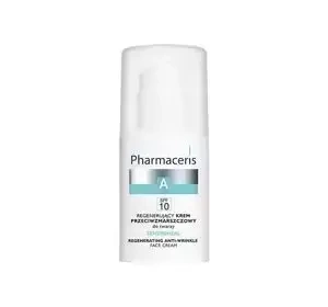 PHARMACERIS A SENSIRENEAL РЕГЕНЕРИРУЮЩИЙ КРЕМ ПРОТИВ МОРЩИН ДЛЯ ЛИЦА SPF 10 30МЛ