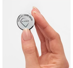 SEMILAC CARE BASE БАЗА ПОД ГИБРИДНЫЙ ЛАК 7МЛ