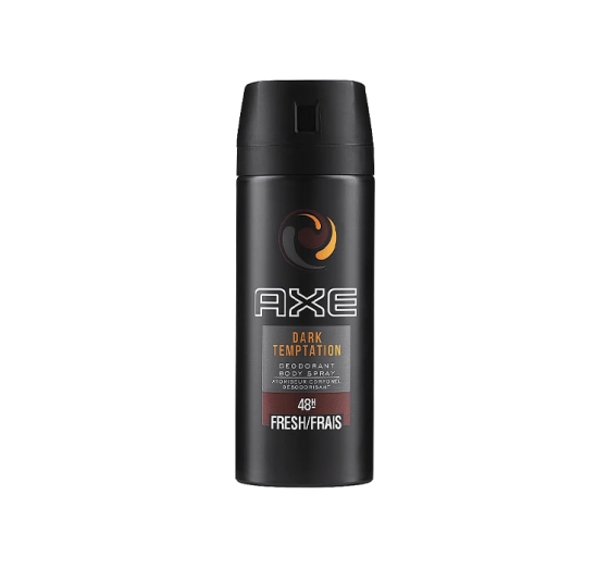 AXE DARK TEMPTATION ДЕЗОДОРАНТ В АЭРОЗОЛЕ ДЛЯ МУЖЧИН 150 МЛ