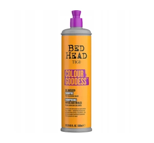 TIGI Bed Head Colour Goddess професійний шампунь для захисту кольору фарбованого волосся 600 мл