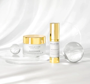 SENSUM MARE ALGOMASK SUPREME RECOVERY NIGHT MASK ANTI AGE МАСКА ДЛЯ ЛИЦА НА НОЧЬ 50МЛ