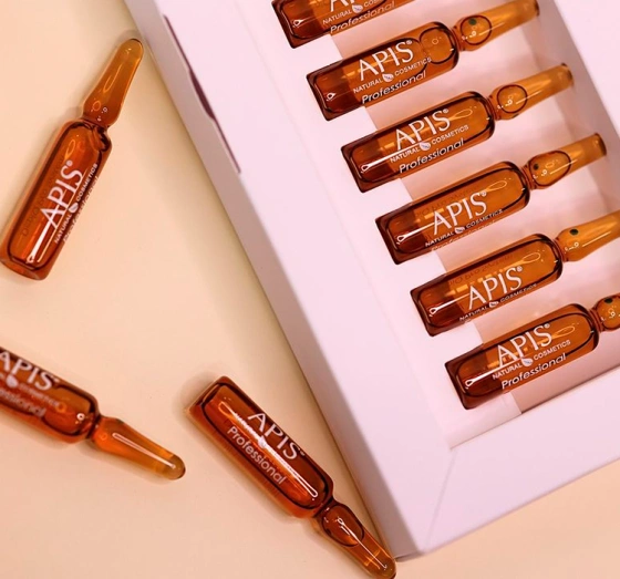 Нажмите на картинку, чтобы ее увеличить APIS PROFESSIONAL DEPIQ PRO SYSTEM АМПУЛА ДЛЯ ЛИЦА ПРОТИВ ПИГМЕНТАЦИИ 10 X 3МЛ