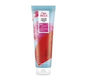 WELLA PROFESSIONALS COLOR FRESH ТОНУЮЧА МАСКА ROSE PINK 150МЛ