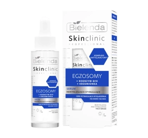 Bielenda Skin Clinic Professional восстанавливающая и стимулирующая сыворотка для лица 30 мл