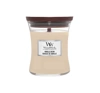WOODWICK SMALL JAR CANDLE АРОМАТИЧНА СВІЧКА VANILLA BEAN 85Г