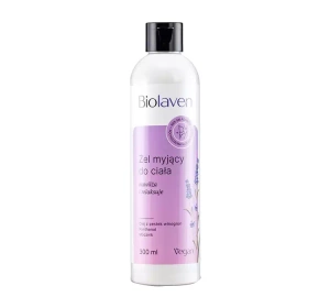 BIOLAVEN SYLVECO ГЕЛЬ ДЛЯ МИТТЯ ТІЛА 300МЛ