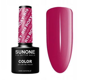 SUNONE COLOR ГЕЛЬ-ЛАК R19 ROXY 5МЛ