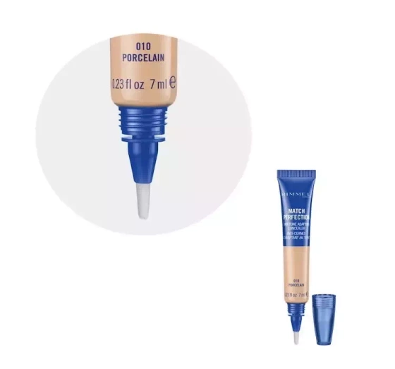 RIMMEL MATCH PERFECTION КОРЕКТОР ХАЙЛАЙТЕР 010 7МЛ