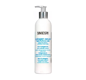 BINGOSPA КОЛЛАГЕНОВАЯ СЫВОРОТКА БЕДРА ЯГОДИЦЫ ЖИВОТ