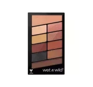 WET N WILD COLOR ICON ПАЛЕТКА ТЕНЕЙ ДЛЯ ВЕК MY GLAMOUR SQUAD 10Г