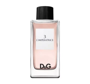 ТЕСТЕР DOLCE & GABBANA D&G ANTHOLOGY L IMPERATRICE 3 ТУАЛЕТНА ВОДА СПРЕЙ 100МЛ