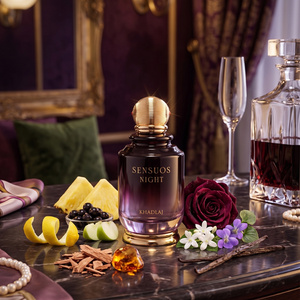 Khadlaj Sensuous Night парфюмированная вода 100 мл