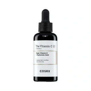 COSRX The Vitamin C 13 освітлююча сироватка для обличчя з вітаміном С проти пігментних плям, 20 мл