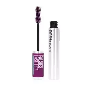 MAYBELLINE THE FALSIES LASH LIFT ВОДОСТІЙКА ТУШ ДЛЯ ВІЙ 01 BLACK 8,6МЛ