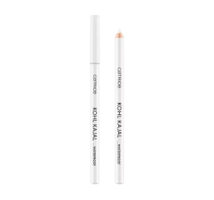 CATRICE KOHL KAJAL ВОДОСТІЙКИЙ ОЛІВЕЦЬ ДЛЯ ОЧЕЙ 020 TWEET WHITE 0,78Г