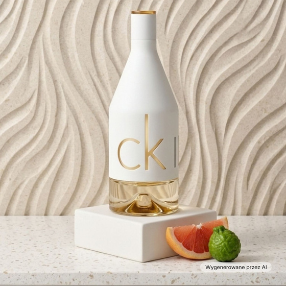 CALVIN KLEIN CK IN2U WOMAN ТУАЛЕТНА ВОДА СПРЕЙ 100МЛ